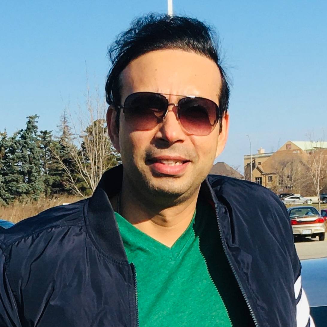 Aashish Sharma