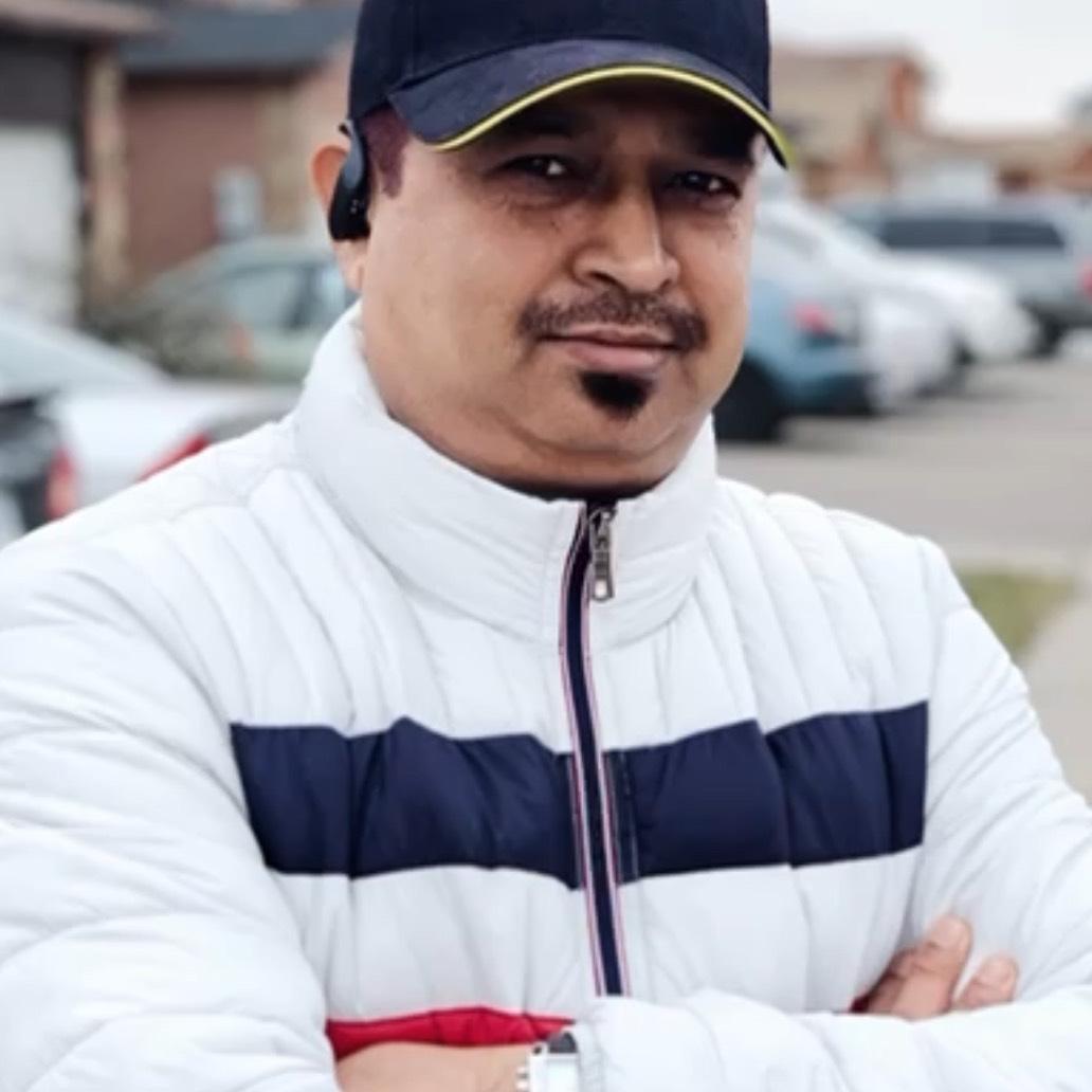 Nikhil R Samal