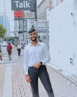 THENUGA GALGODA LIYANAGE