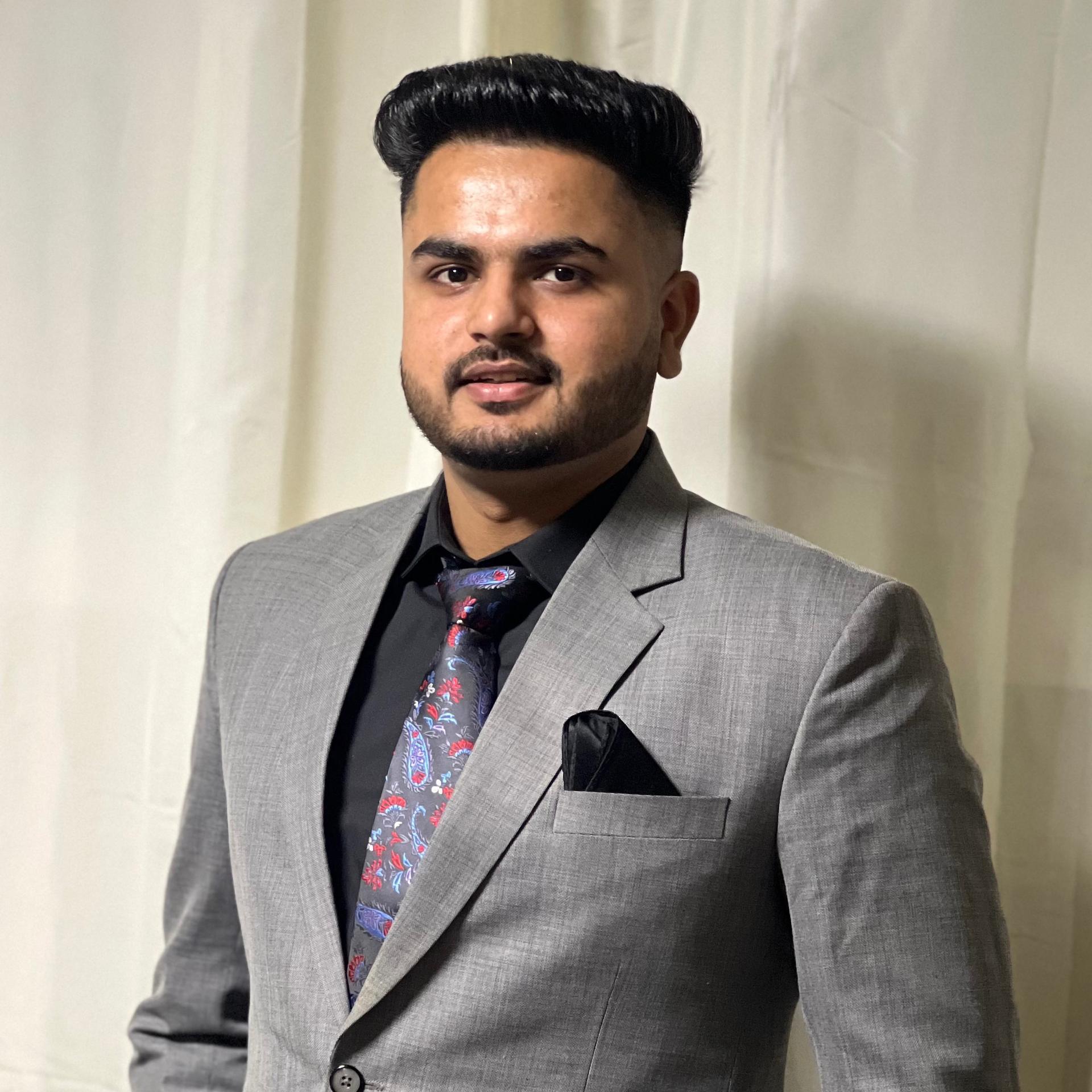 Karamjot Singh