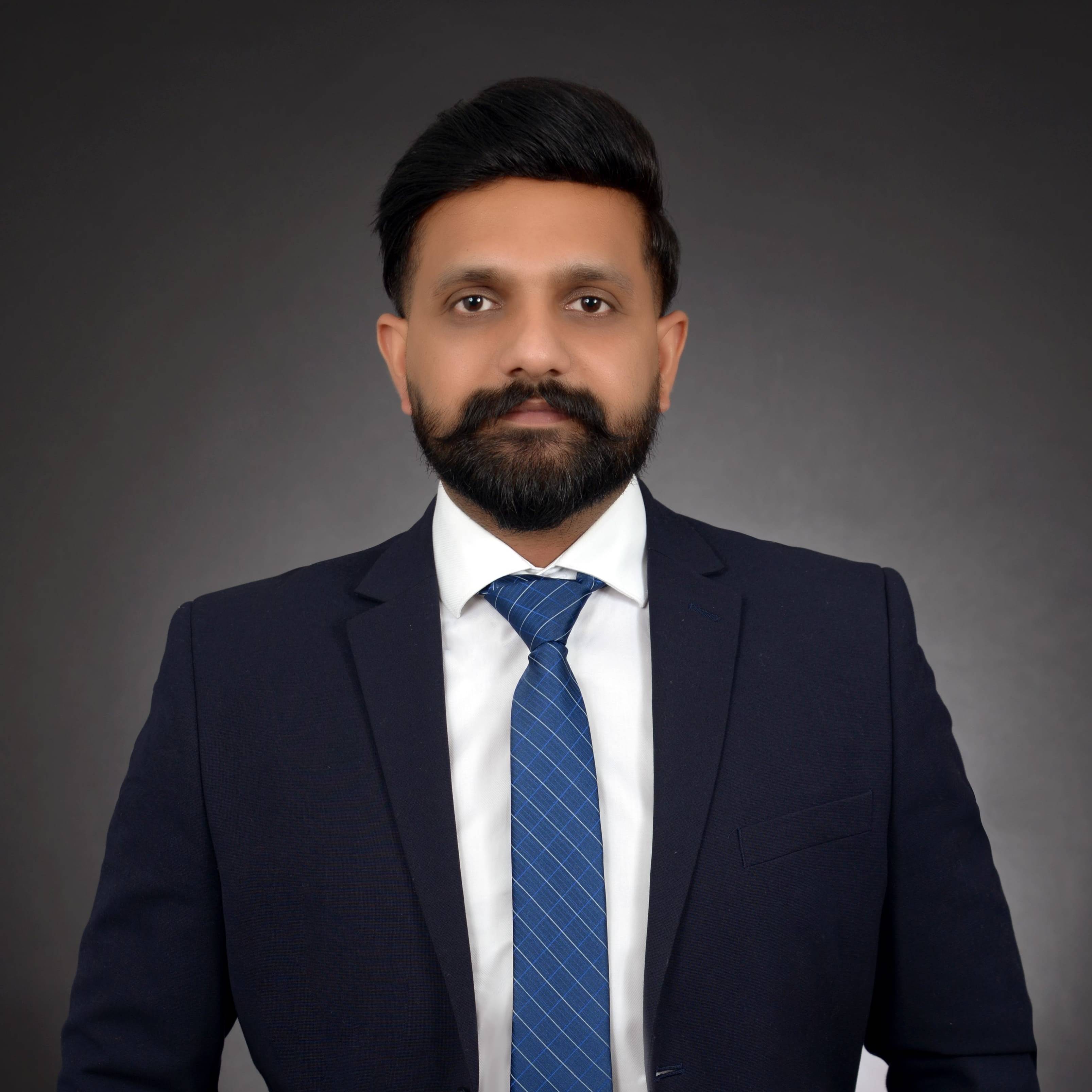 Amrit Pal Singh