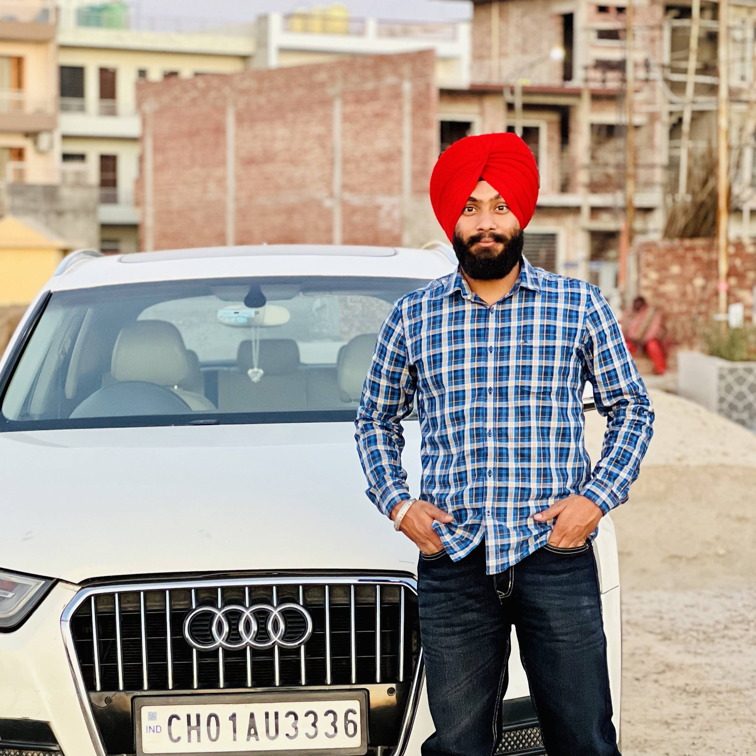 Navneesh Singh