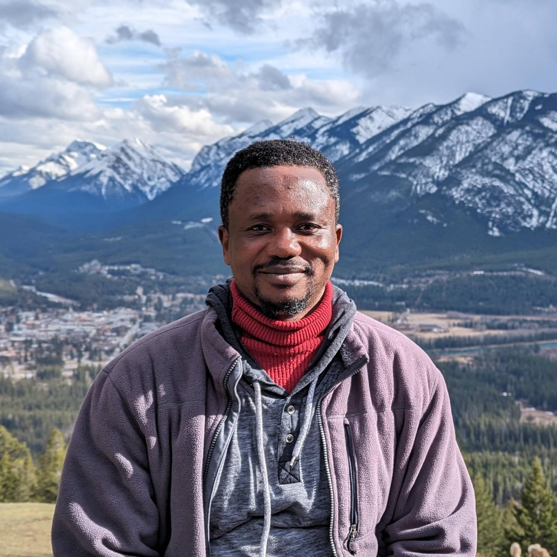 Robin Eli Kumah