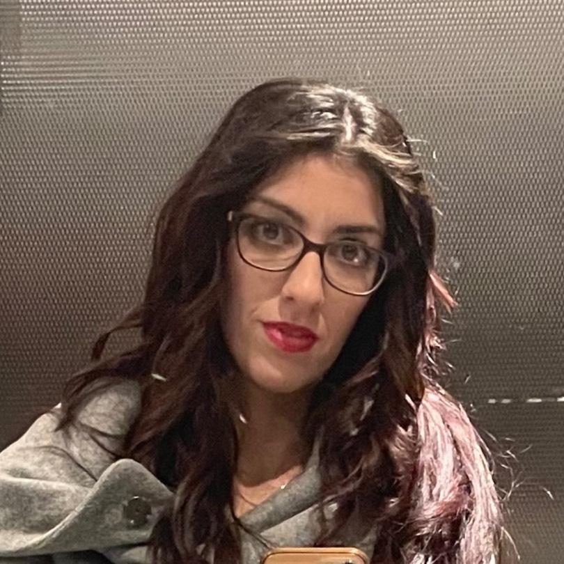 Christina Terzoglou Stoupa