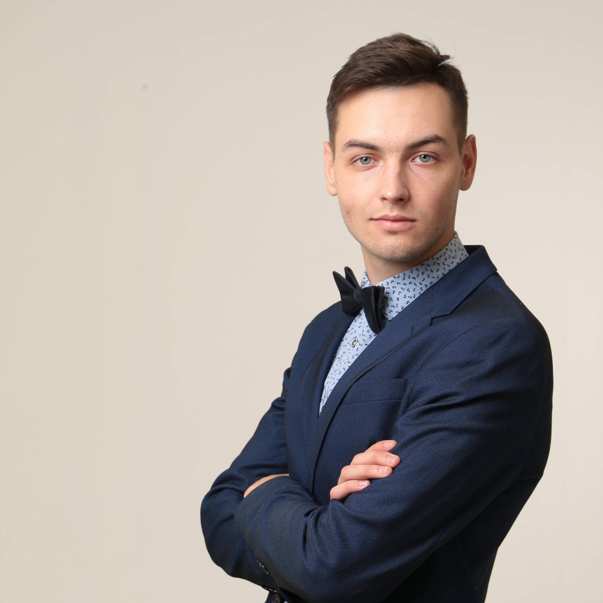 Vladyslav Khaliziev