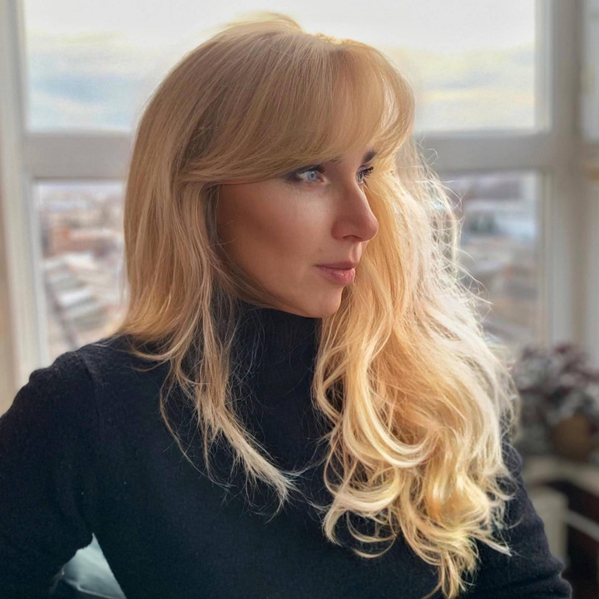 Tetyana Svichenska