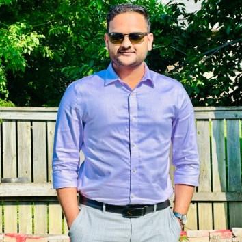 Rushabh Shah (M.Eng)