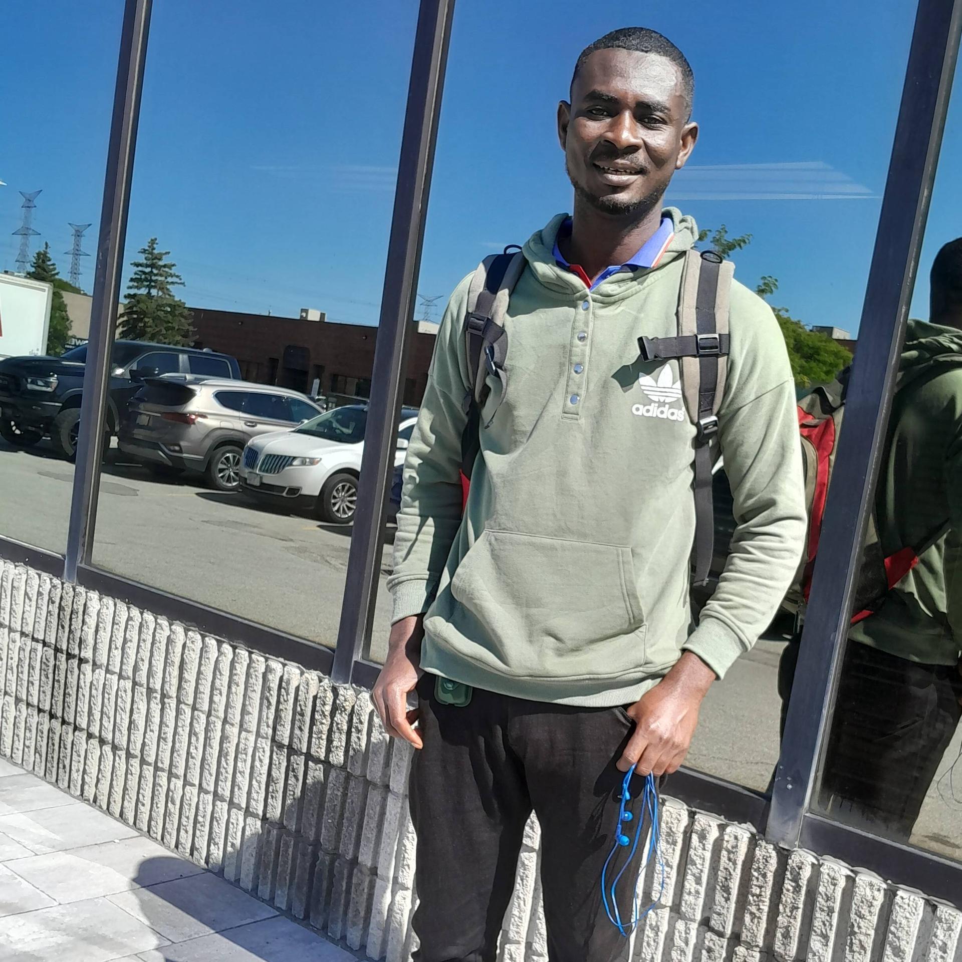 Eric Sarfo