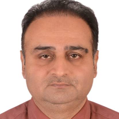 BHUPINDER S RAI