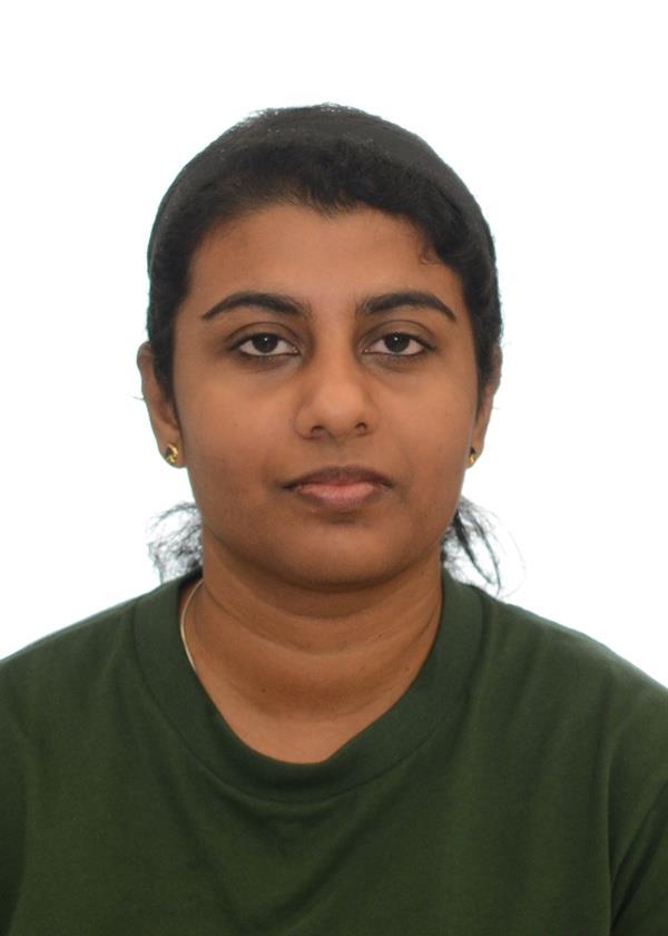 Sreelakshmi Suresh