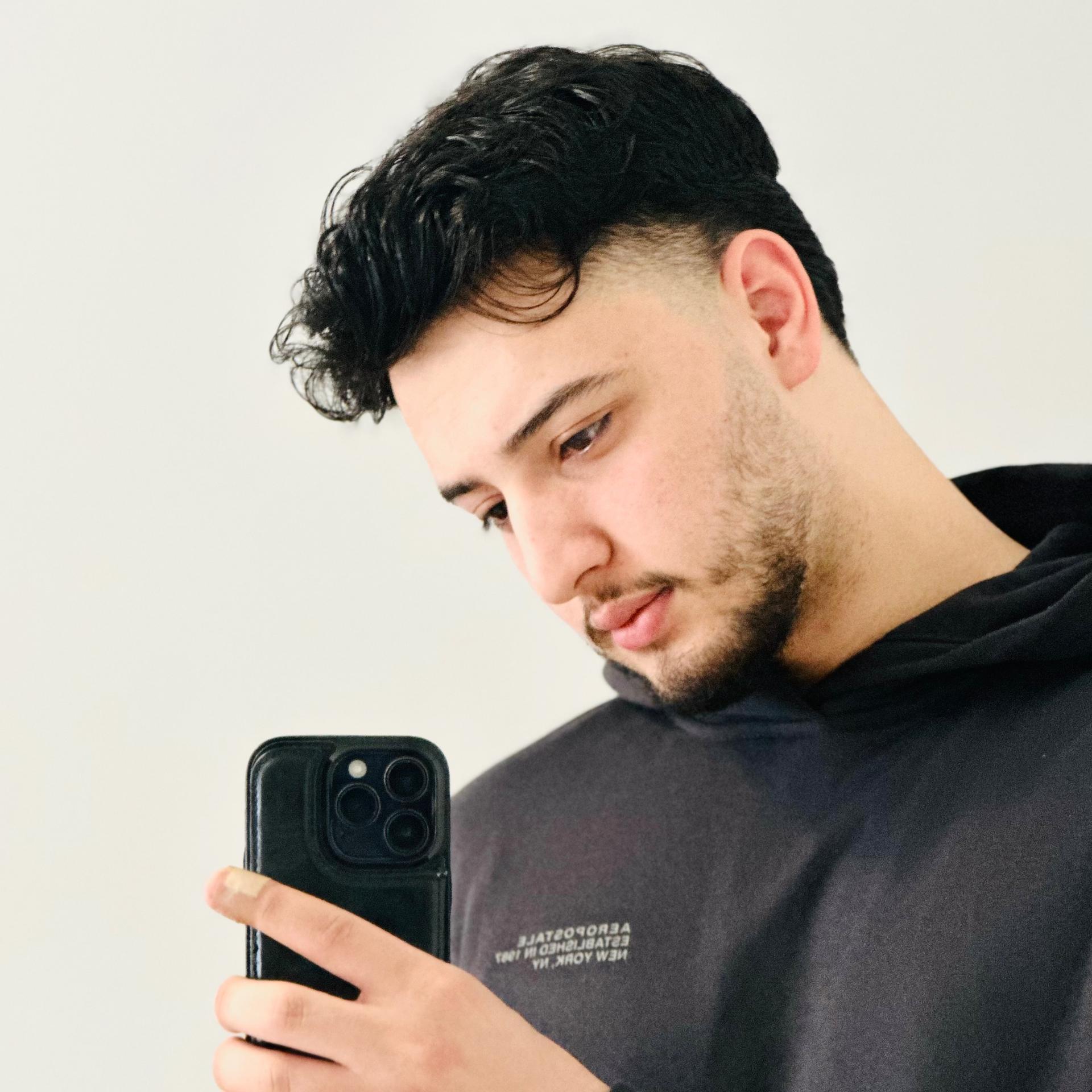 ARYAN SHAHAB