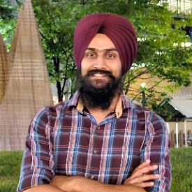 Gursharan Singh