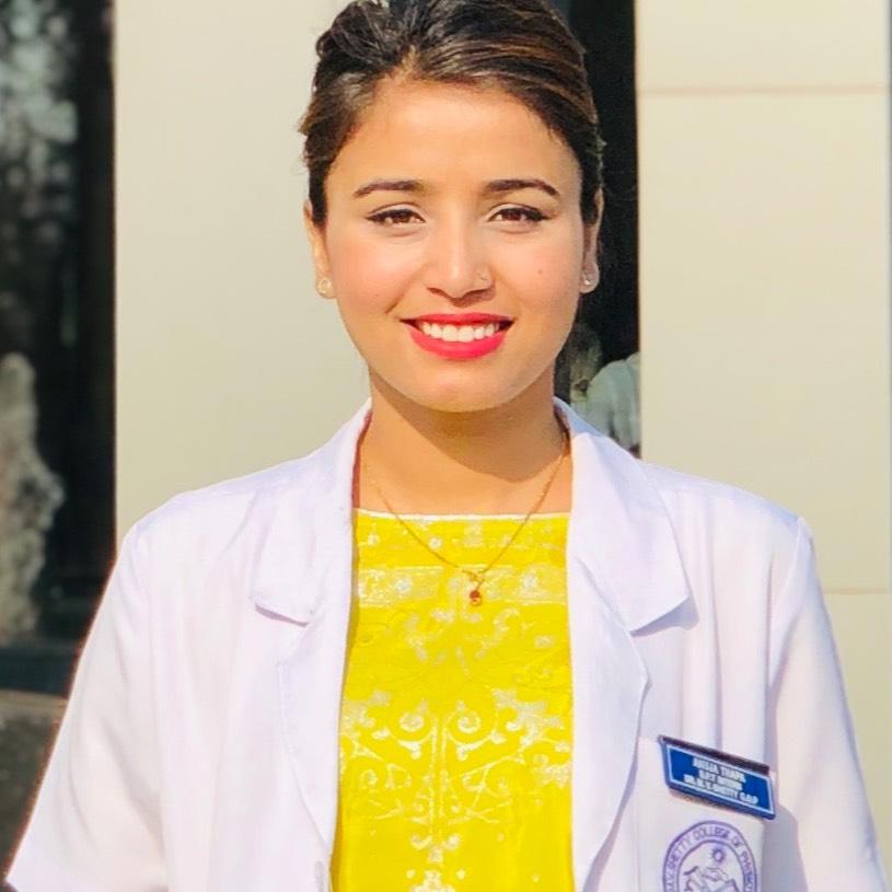 Anuja Thapa