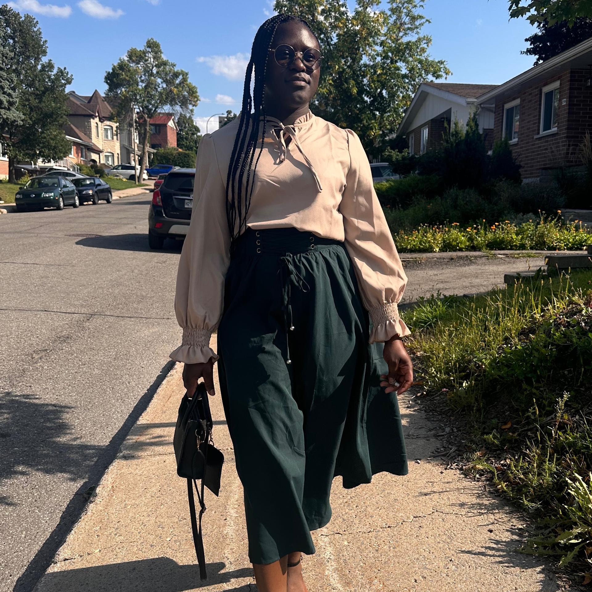 RUTH AKWESI