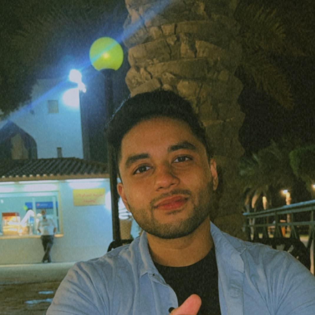 Vraj Patel