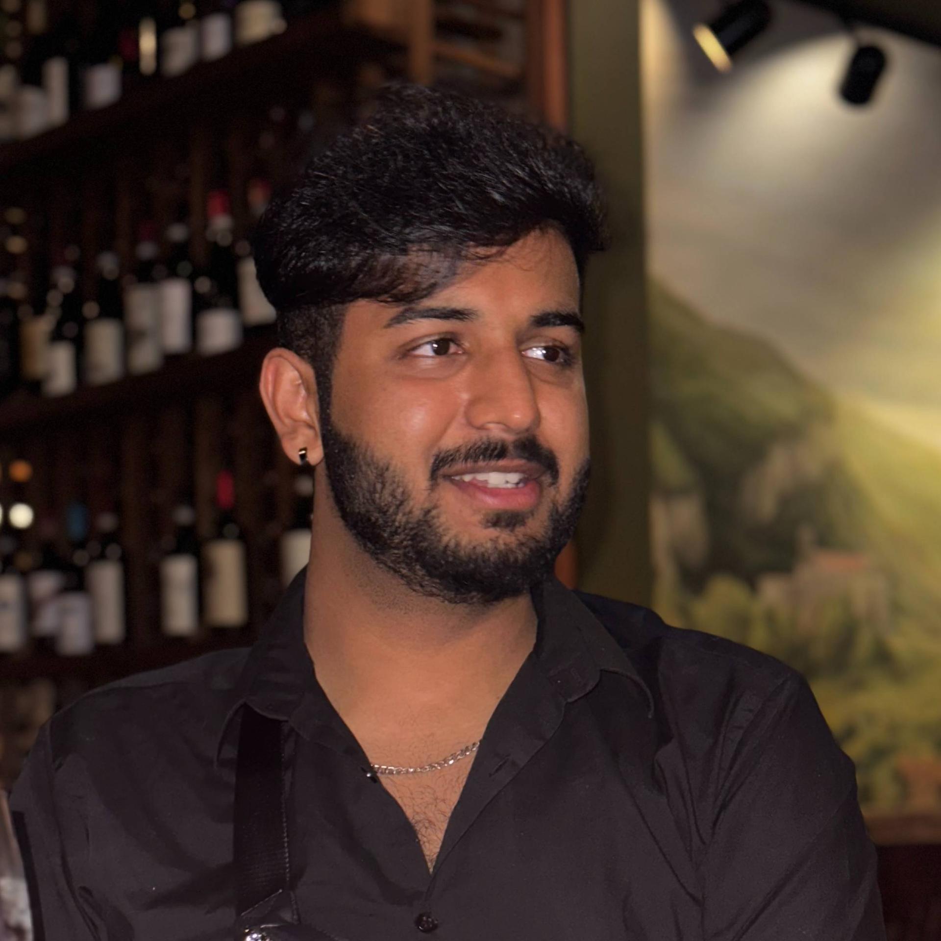 MeetKumar Patel