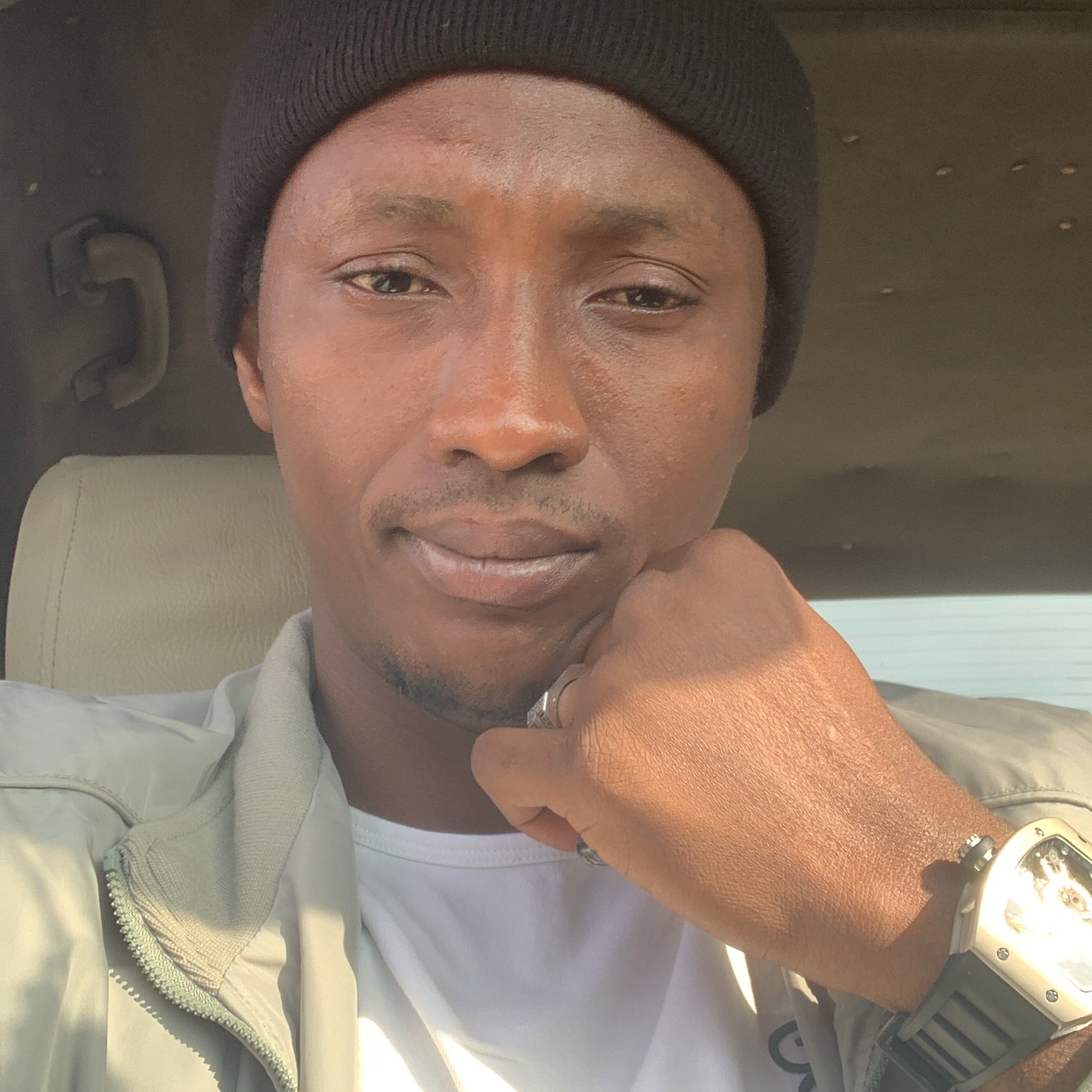 Michael Eboyi