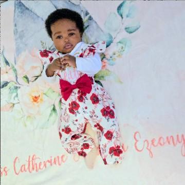 Princess-Catherine Ezeonyetume