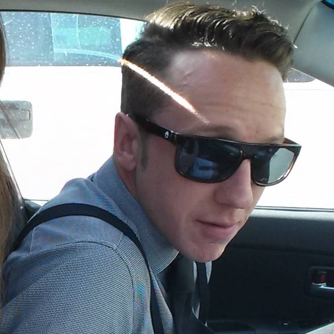 Dustin Perry