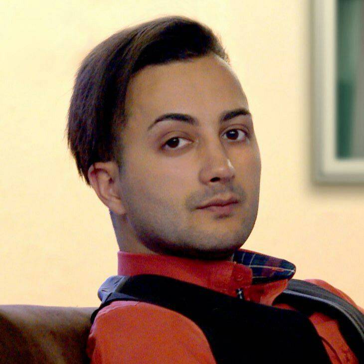 Amirarsalan Tashakkor