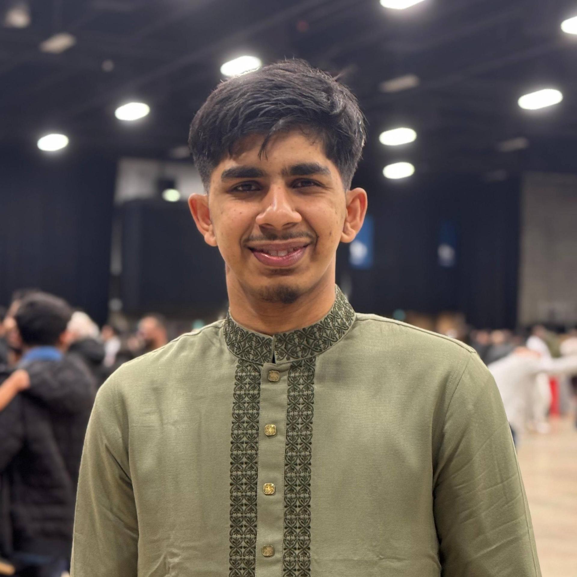 Tanvir Hussain