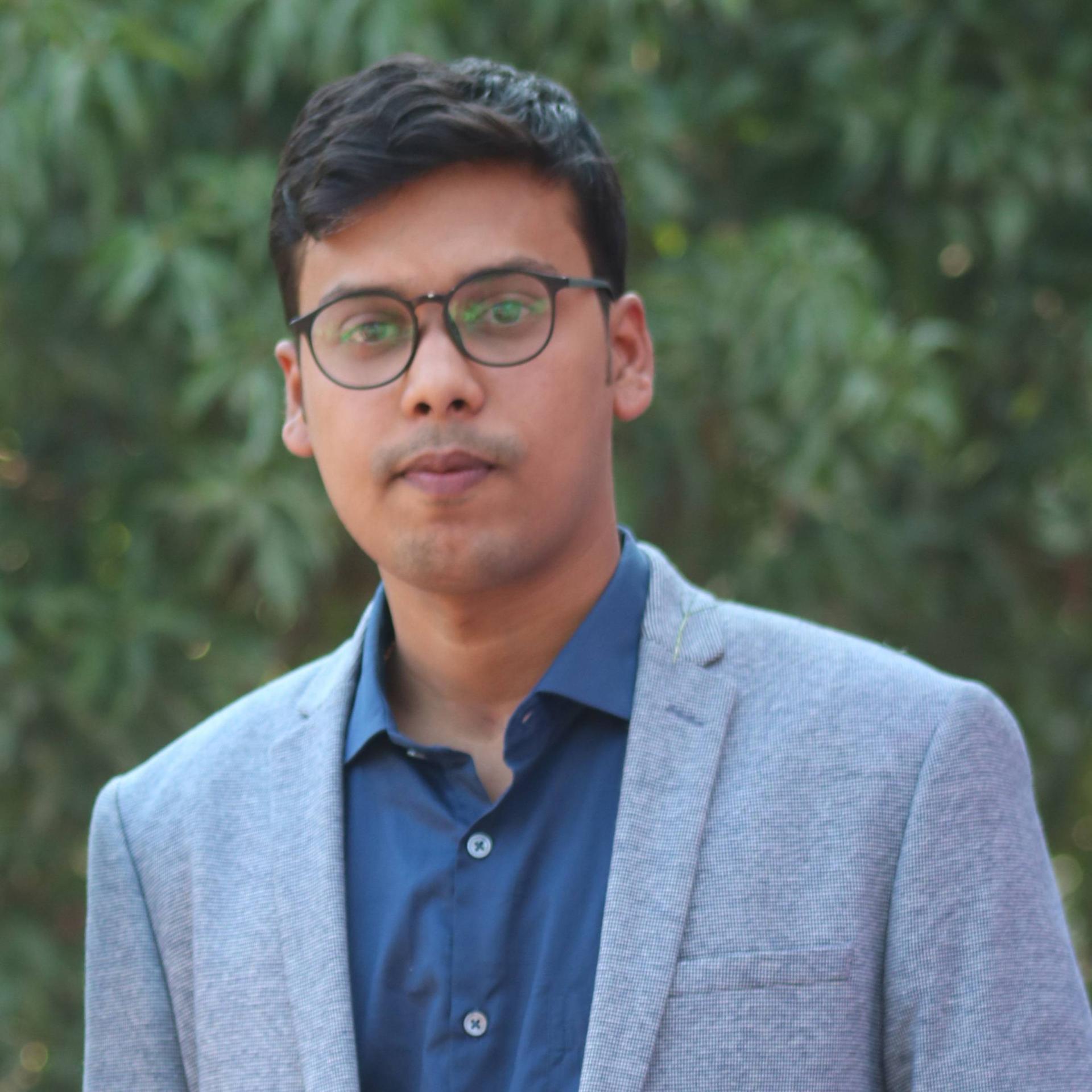 Amit Kumar Saha