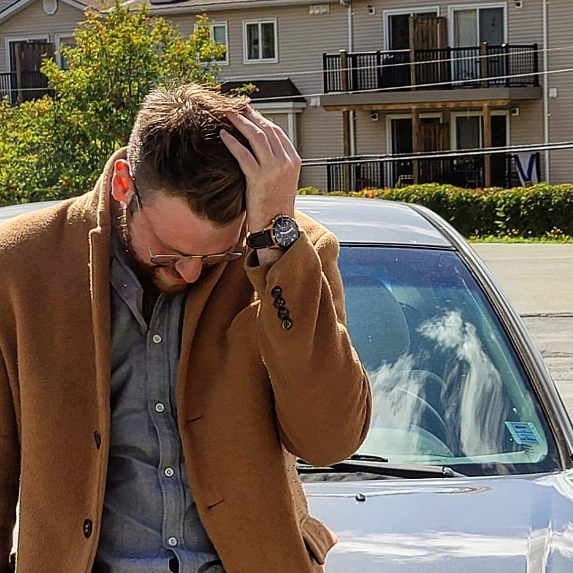 Ross MacDonald
