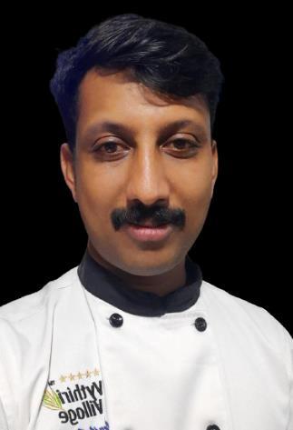 Jeril Varghese