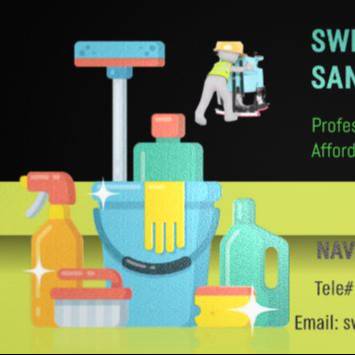 SWIFT SHIMMER & SANITIZING SERVICES