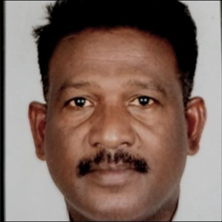 Dharmaraj Thangavel Thevar