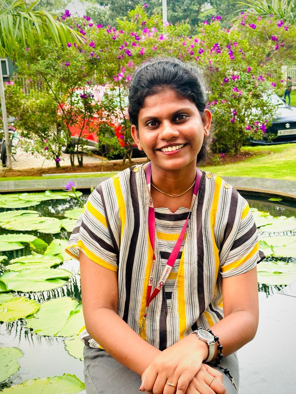 ANJANA BENNY