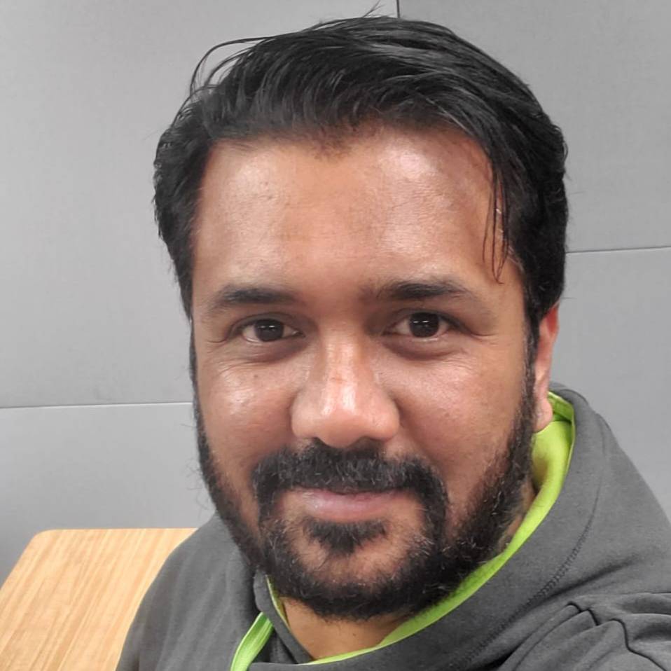 Mohit Kohli