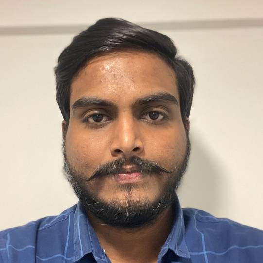 Pushpender P