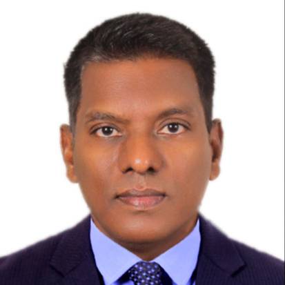 Thushan Thangarajah