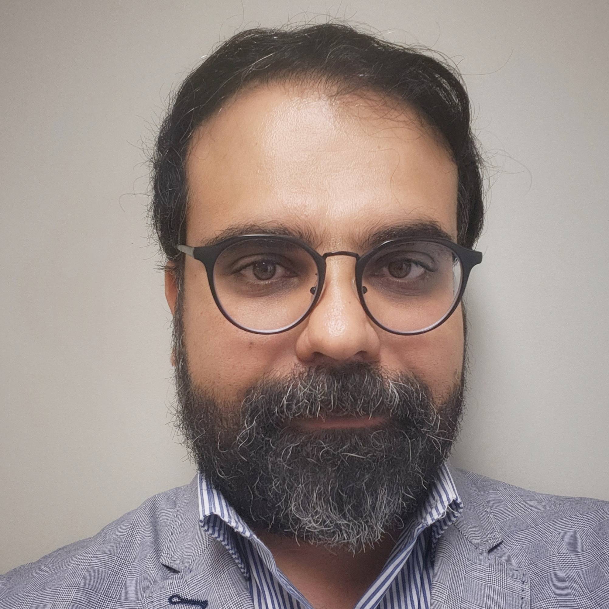 Sasha Ghanbar