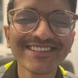 Samarth Dalal