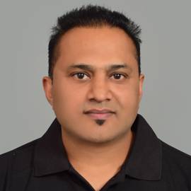 Gaganender Palial