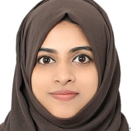 Shahana Amariyil