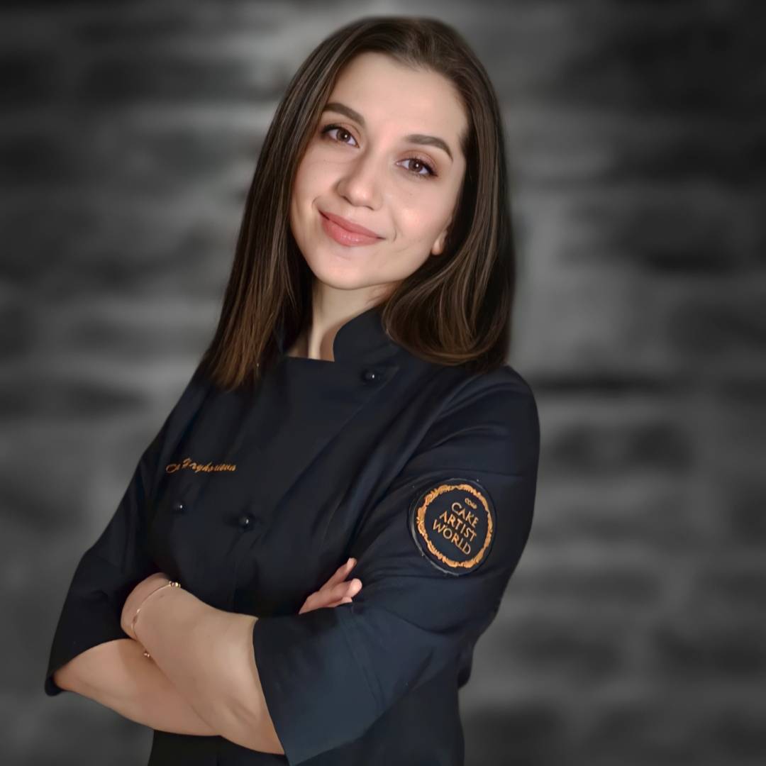 Olena Hryhorieva