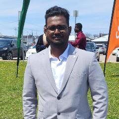 Vickram Pujali Elilarasan