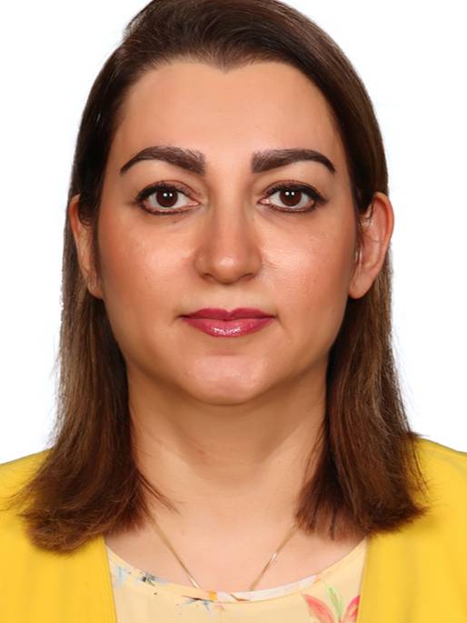 Rozita Ahmadi