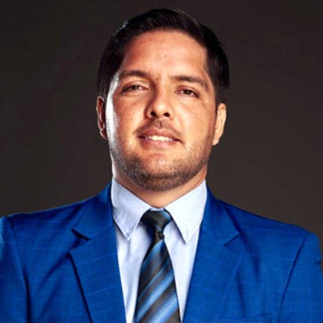 Marlon Eduardo Aguirre Guizado