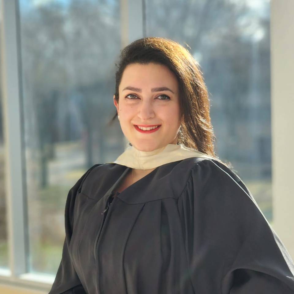 Sara Arbabian