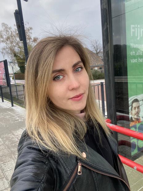 Yana Pysmenna
