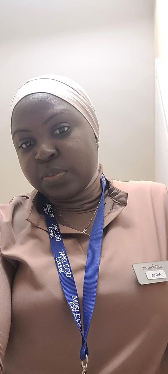 Aisha Dairo