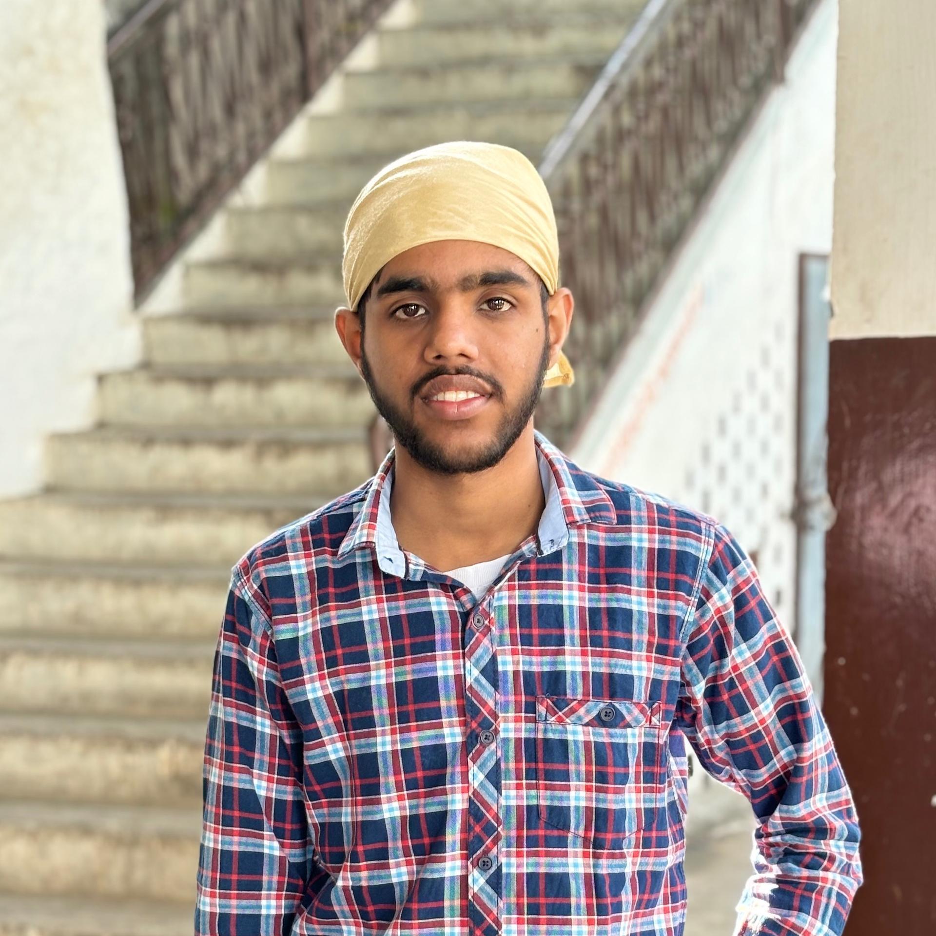 Karanvir Singh