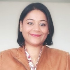 Anubhuti Sarilla
