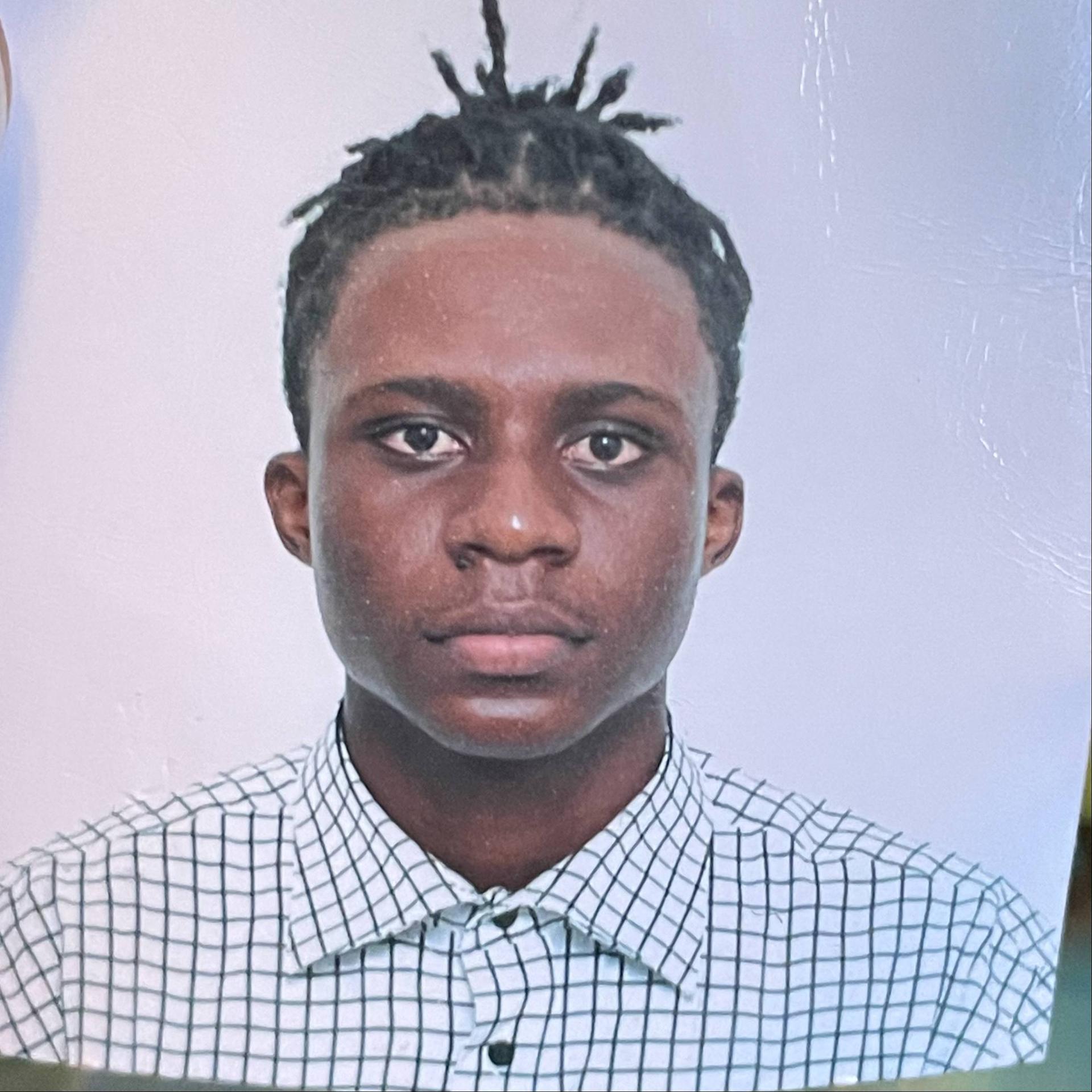 Solomon Aka