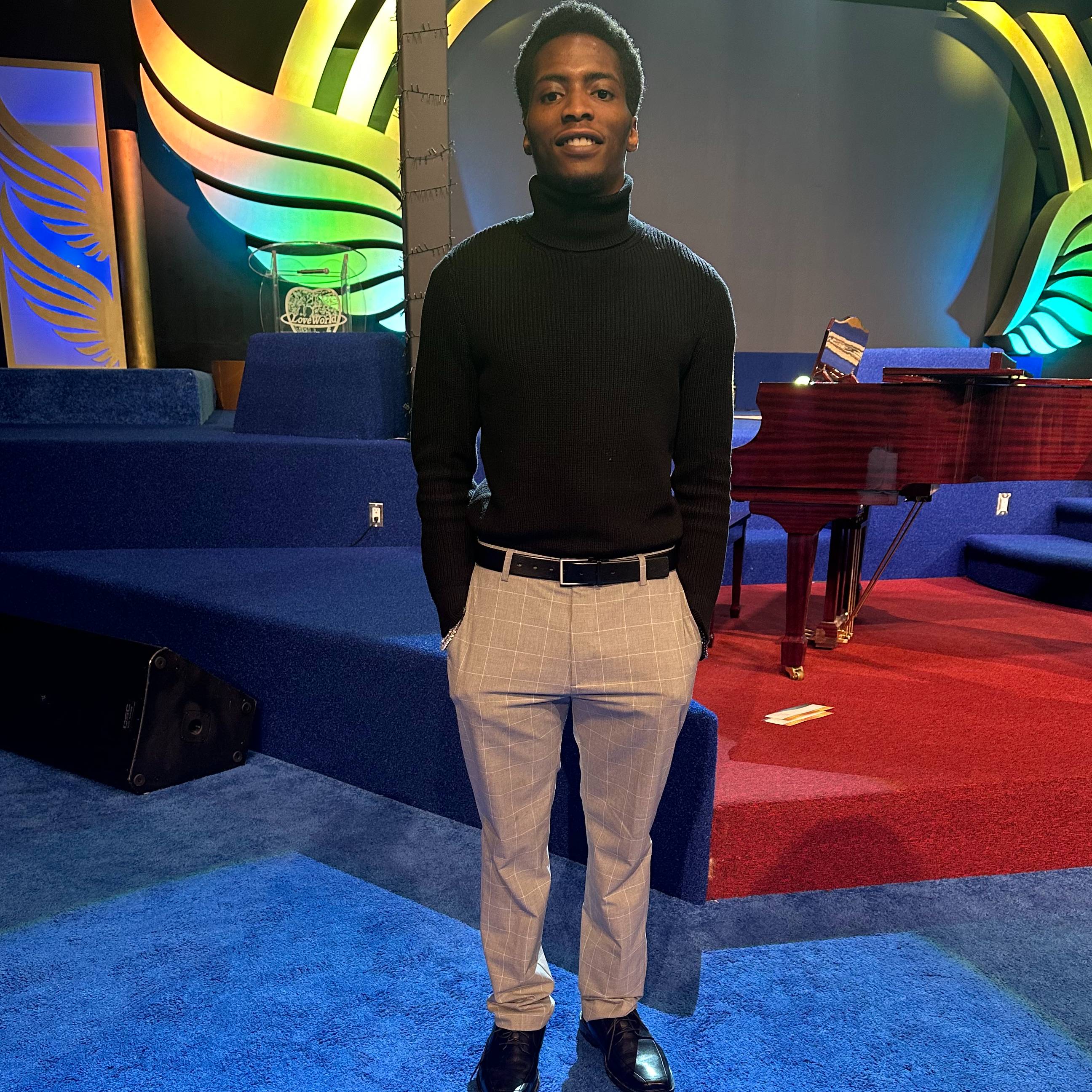 Ifeanyi Akabogu