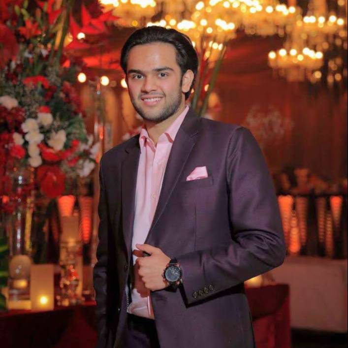 Arsh Luthra